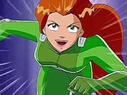 Sam (Totally Spies!)/Gallery .